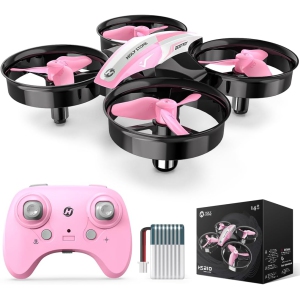 Holy Stone HS210 Mini Drone Under 249g for Kids and Beginners RC Nano Quadcopter Indoor Small Helicopter Plane with Auto Hovering, 3D Flip, Great Gift Toy for Boys and Girls