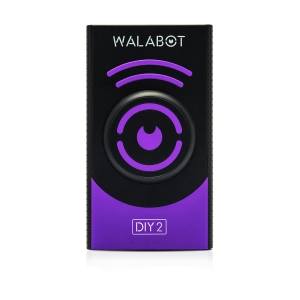 Walabot Diy 2 Advanced Stud Finder & Wall Scanner for Android & iOS Smartphones
