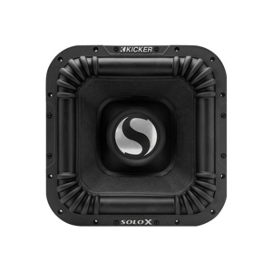 Kicker 49L7X152 SoloX L7X 15" 2000W RMS Competition Subwoofer - Dual 2 Ohm
