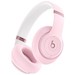 Beats By Dr. Dre Studio Pro Over-Ear Noise Cancelling Bluetooth Headphones - Pink - Only at Best Buy