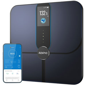Renpho Elis Nova Smart Scale - Black
