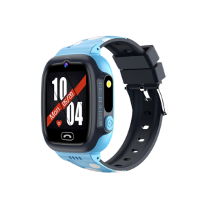 Green Scenic LTE Smartwatch with Emergency SOS and Workout Auto Detection