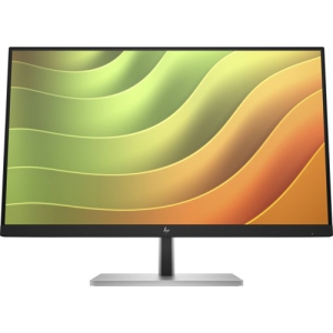 (Boîte ouverte)HP E24u G5 24" Classe complète HD LCD Affichage de l'écran - Garantie HDMI/Display Port/USB-C Manufacture disponible jusqu'en novembre 2027