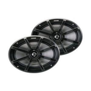 Kicker PS694 6"x 9" 2-way speakers (4-ohm)