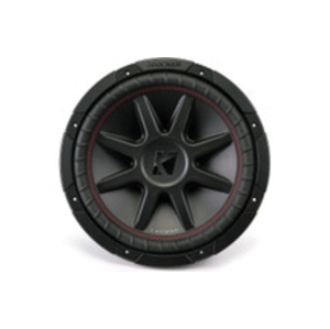 Kicker CompVR 43CVR124 12" subwoofer 4-ohm