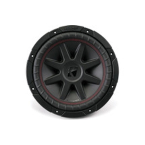 Kicker CompVR 43CVR102 10" subwoofer 2-ohm