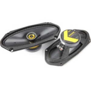 Kicker 50CSC4104 CS Series 4x10" 75W RMS 2-Way Car Speakers