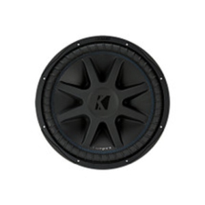 Kicker 50CVX154 CompVX Series 15" 1000W RMS Subwoofer - Dual 4 Ohm