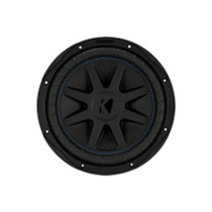 Kicker 50CVX104 CompVX Series 10" 600W RMS Subwoofer - Dual 4 Ohm