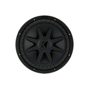 Kicker 50CVX124 CompVX Series 12" 750W RMS Subwoofer - Dual 4 Ohm