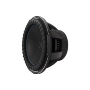 Kicker Q-Class 51CWQ124 CompQ Series 12" 1000W RMS Subwoofer with Dual 4-Ohm Voice Coils