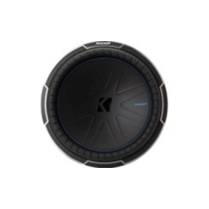 Kicker Q-Class 51CWQ154 CompQ Series 15" 1200W RMS Subwoofer with Dual 4-Ohm Voice Coils