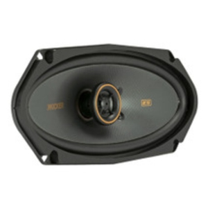 Kicker 51KSC41004 KS Series 4"x10" 75W RMS 2-Way Car Speakers