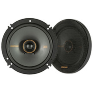 Kicker 51KSC6504 KS Series 6-1/2" 100W RMS 2-Way Car Speakers