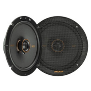Kicker 51KSC6704 KS Series 6-3/4" 100W RMS 2-Way Car Speakers