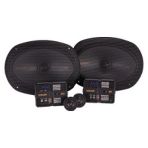Kicker 51KSS6904 KS Series 6x9" 150W RMS Component Speaker System