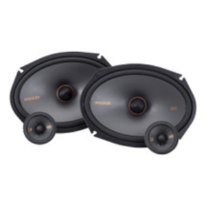 Kicker 51KSS269 KS Series 6x9" 100W RMS 2-Way Component Speaker System