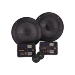 Kicker 51KSS6504 KS Series 6-1/2" 125W RMS Component Speaker System