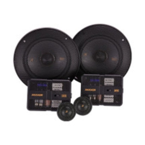 Kicker 51KSS504 KS Series 5-1/4" 100W RMS Component Speaker System