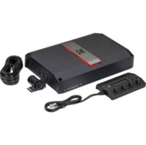 Kicker 51LX13007 LX-Series 7-Channel Amplifier with Digital Signal Processing