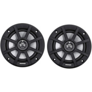 Kicker 51PSC652 PS Series 6-1/2" 60W RMS Coaxial Speakers - 2 Ohm