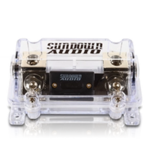 Sundown Audio 1/0 ANL Waterproof Fuse Holder with 300A Fuse