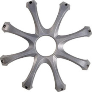 Kicker GR80 8" Round Subwoofer Grille