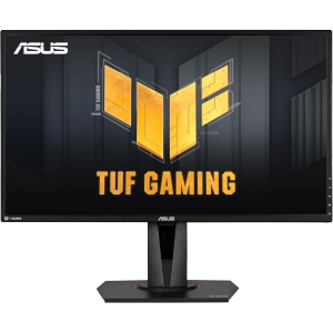 ASUS TUF Gaming 27 inch 2K HDR Gaming Monitor (VG27AQ) - QHD (2560 x 1440), 165Hz (Supports 144Hz), 1ms, Extreme Low Motion Blur