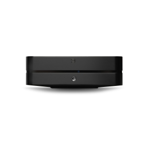 Bluesound POWERNODE Wireless Multi-Room Hi-Res Music Streaming Amplifier (2025) - Black