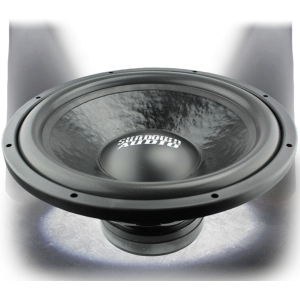 Sundown Audio E-Series v.4 15" Subwoofer - Dual 2 Ohm
