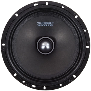 Sundown Audio LCMR-8 100W RMS Pro Audio Midrange Speaker (Each) - 4 Ohm