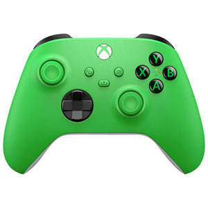 XBOX Wireless Controller for XBOX Series X|S / XBOX One - Velocity Green