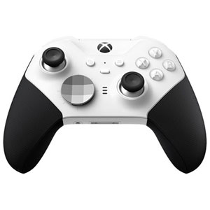 XBOX Elite Series 2 Core Wireless Controller for XBOX Series X|S / XBOX One - White