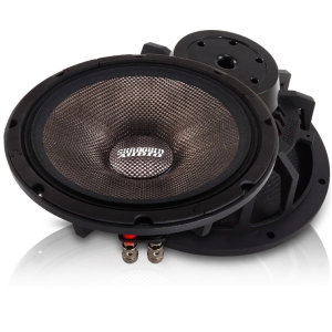 Sundown Audio NeoPro v.4 8" 130W RMS Mid Range Speaker - 4 Ohm