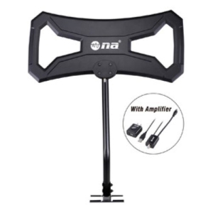 Outdoor HD Digital TV Antenna Amplifier kit, with Signal Amplifier Booster (KF-1650A-HD)