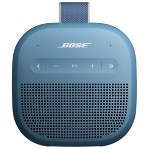 Bose SoundLink Micro (2nd Gen) Rugged Waterproof Bluetooth Wireless Speaker - Twilight Blue