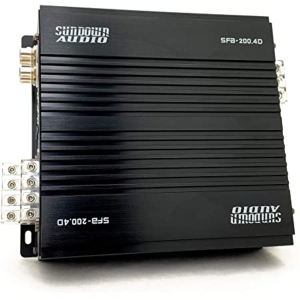 Sundown Audio SFB-200.4 v.2 Amplifier