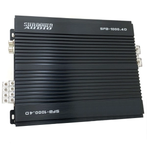 Sundown Audio SFB-1000.4 Amplifier