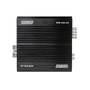 Sundown Audio SFB-500.4 Amplifier