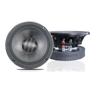 Sundown Audio VEX-6.5 200W RMS Pro Audio Midrange Speaker - Sold Individually - 8 Ohm