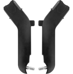Silver Cross Single Car Seat Adapters for Jet 5 and Jet Double Strollers