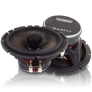 Sundown SA-6.5CX v.2 6.5" Coaxial Speakers