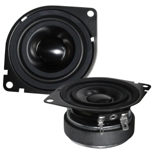 Sundown SA-2.75FR v2 Full Range Speakers (Pair)