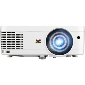 ViewSonic 1080p FHD LED Business Projector - White - (LS560WH)