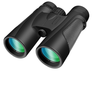 High Power 25X60 Binoculars for Adults Waterproof 60mm Big Eyepiece Fogproof Binoculars with BAK4 Prism FMC Lens for Out
