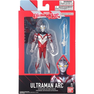 Ultraman 6 Inch Action Figure Bandai Namco - Ultraman Arc