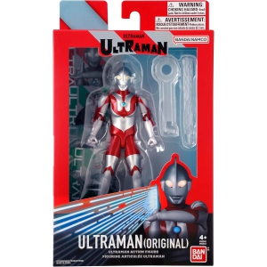 Ultraman 6 Inch Action Figure Bandai Namco - Ultraman (Original 1966)