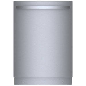 Bosch 800 Series 24" 42dB Smart Top-Control Crystal Dry PowerControl Dishwasher with Flexible Third Rack ENERGY STAR (SHX78CC5UC) - SS