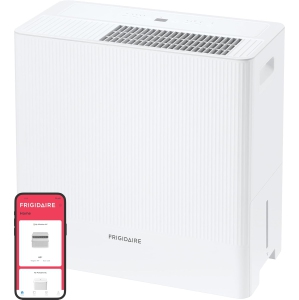 Frigidaire 23.7 L (50 Pints) Dehumidifier with Wi-Fi