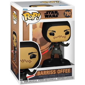 Pop Star Wars 3.75 Inch Action Figure - Barriss Offee #790